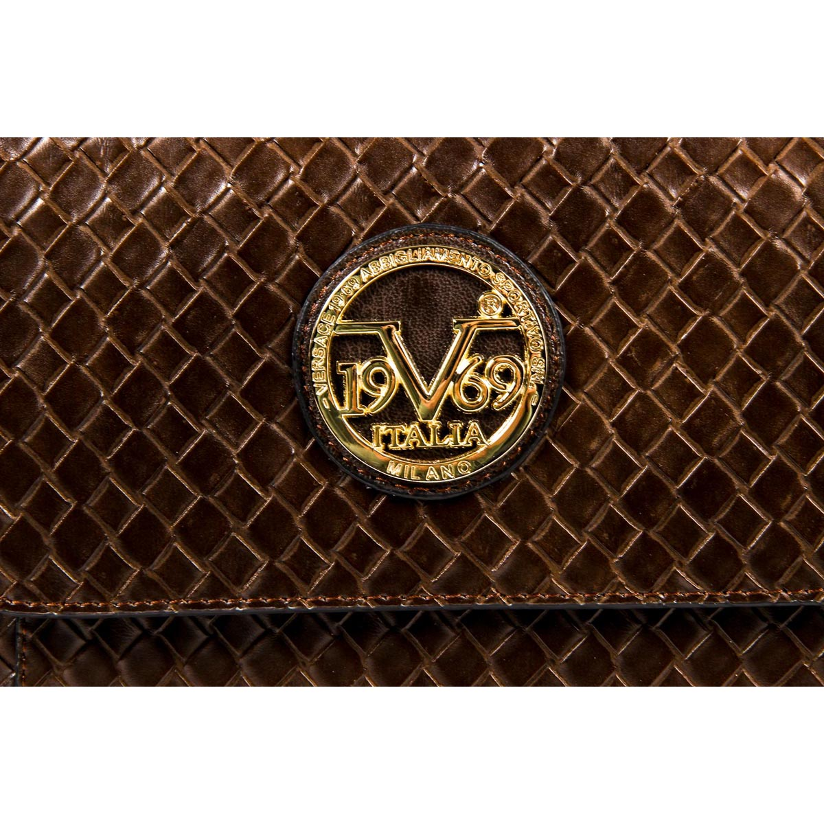 V 1969 Italia Borsa da donna V1969004B COFFEE