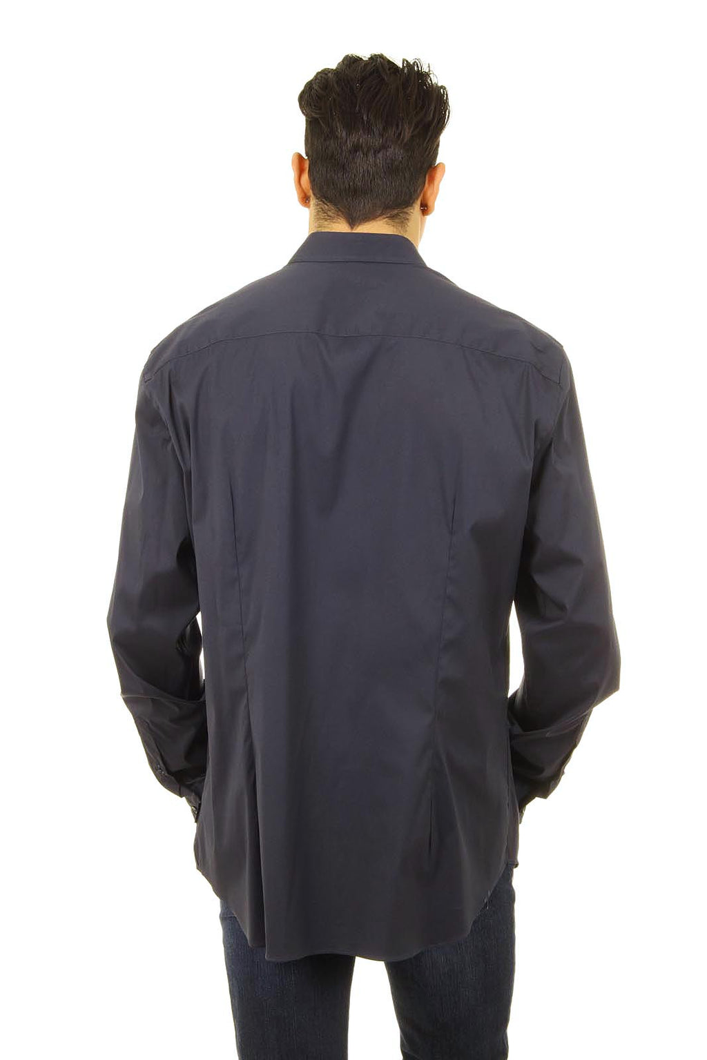 Camicia uomo Armani Collezioni manica lunga PCSS0L PC0F0 922