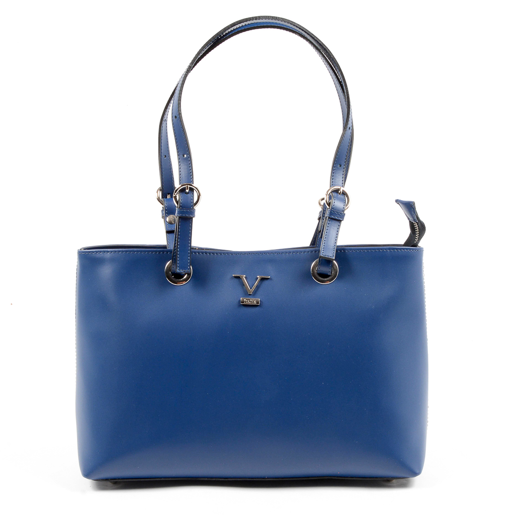 V 1969 Italia Borsa da donna blu GLORY