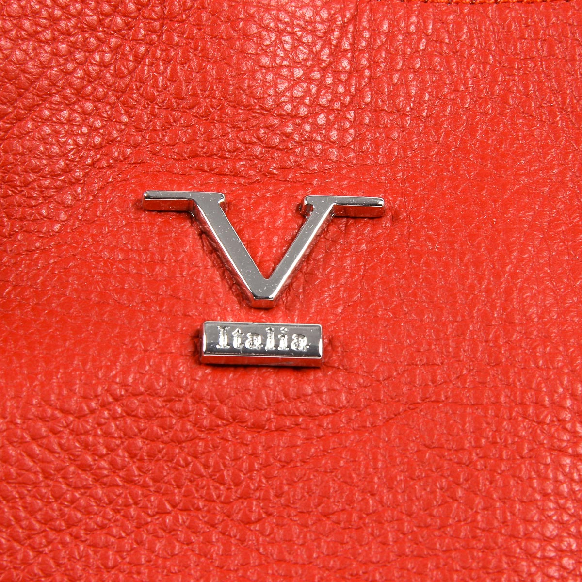 Borsa da donna V 1969 Italia V012-S DOLLARO ROSSO