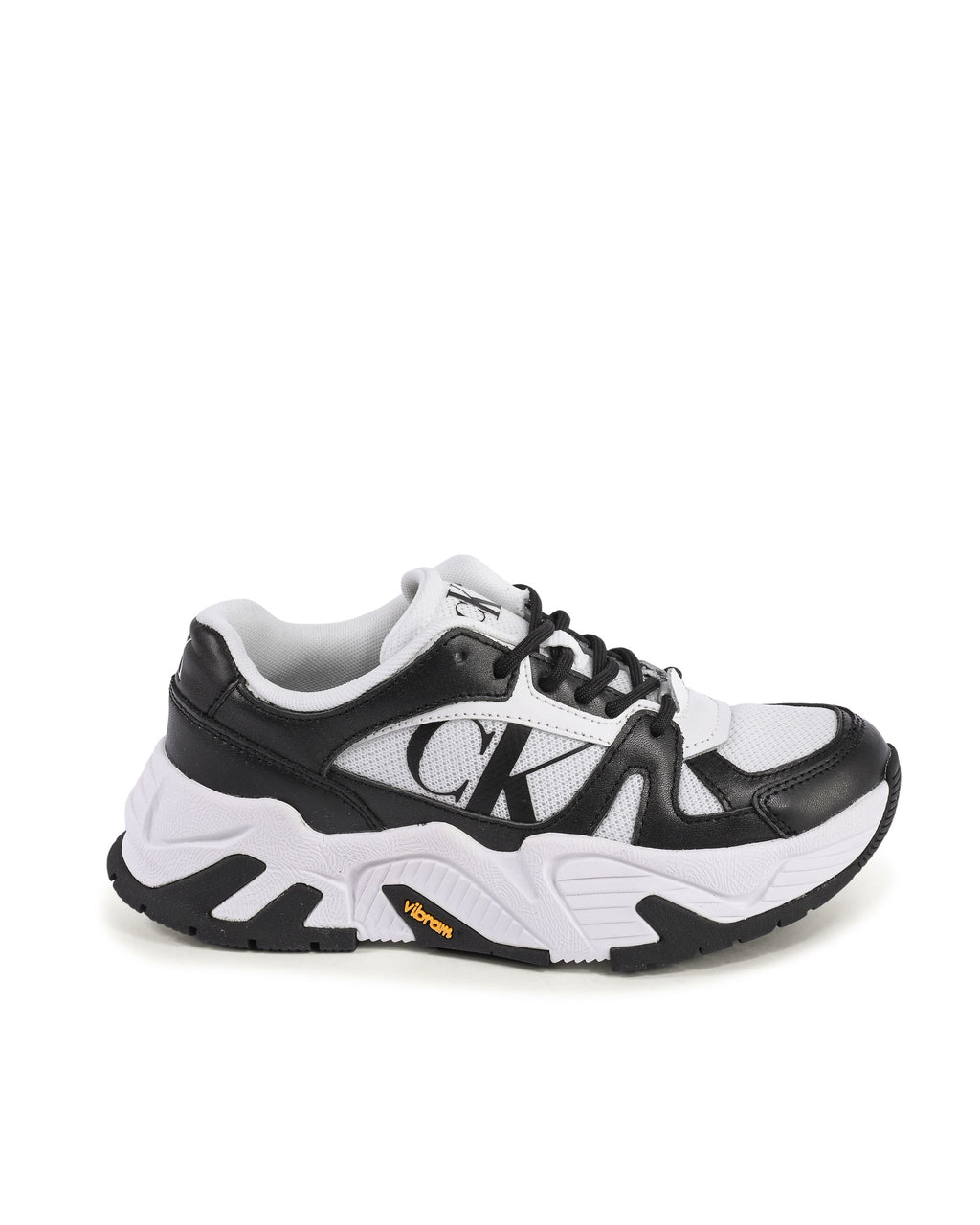 Calvin Klein Sneakers da donna NERO YW0YW01063BEH