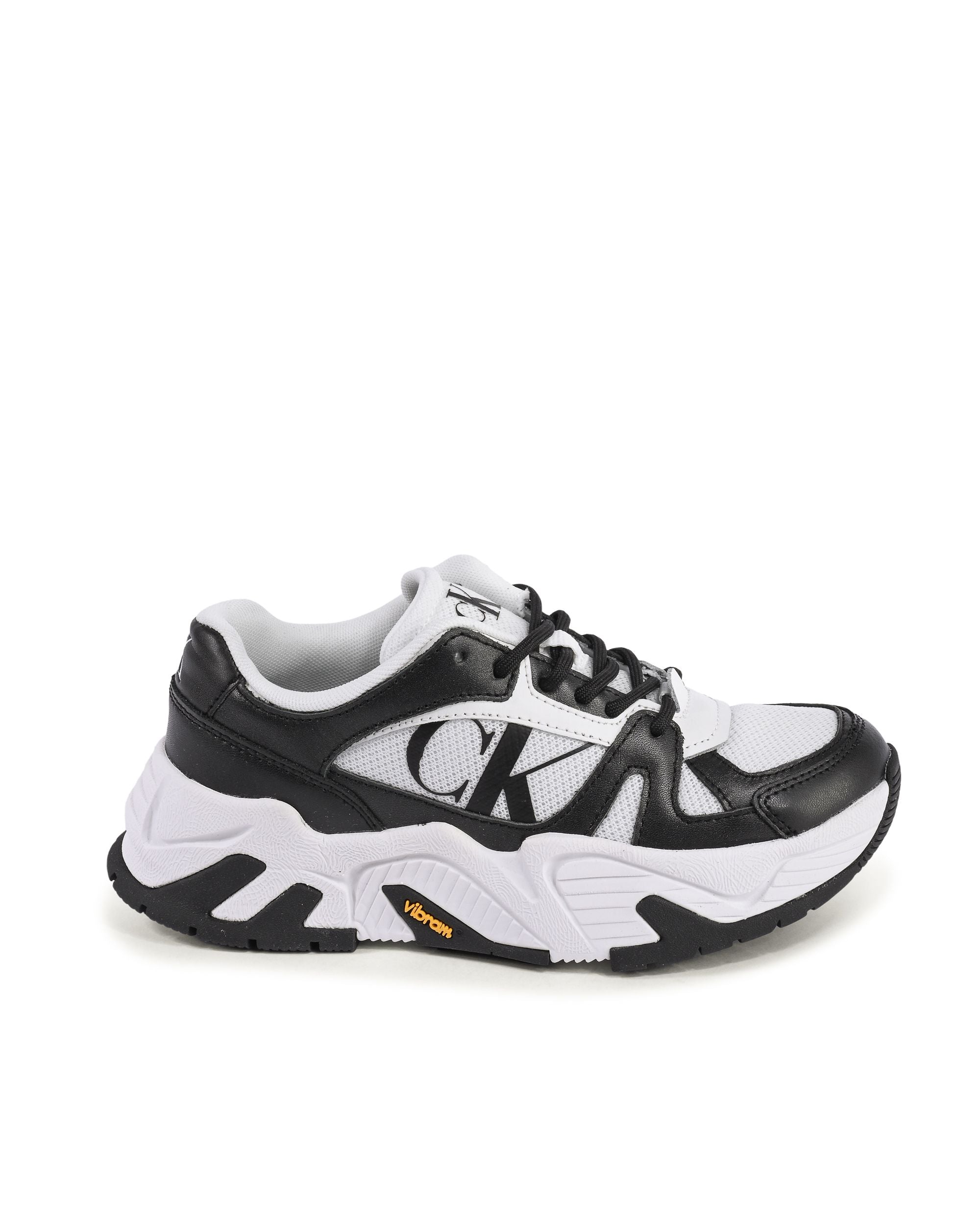 Calvin Klein Sneakers da donna NERO YW0YW01063BEH