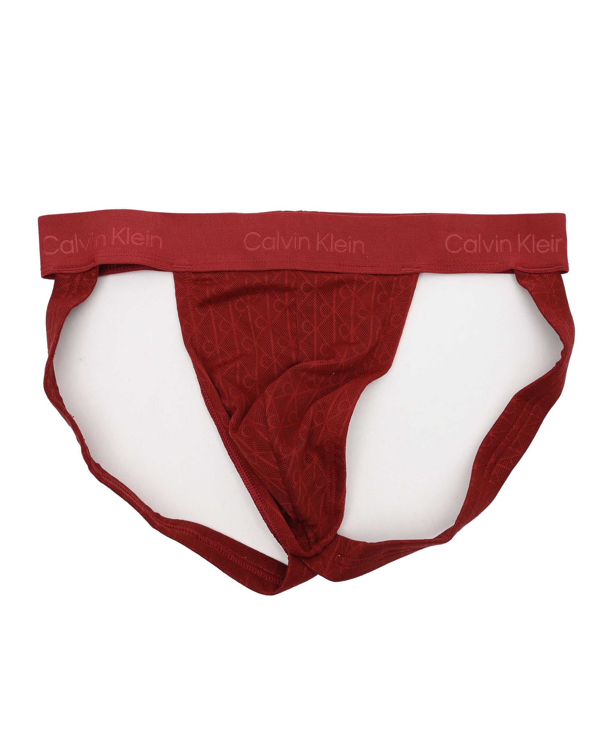 Calvin Klein Mens Jockstrap LV00NB4428AF8