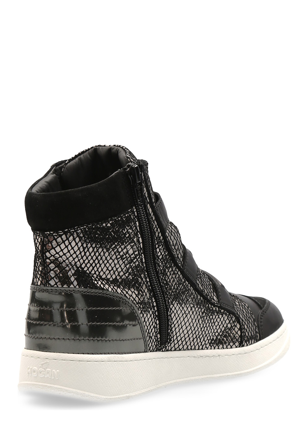 Hogan Sneaker Donna Nero HXW1940O98077B40803