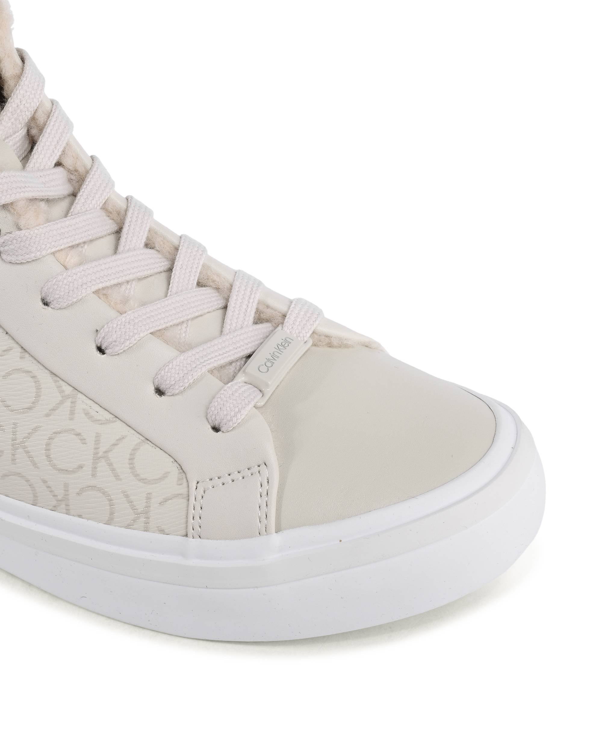 Calvin Klein Sneakers da donna BIANCO HW0HW016750LD