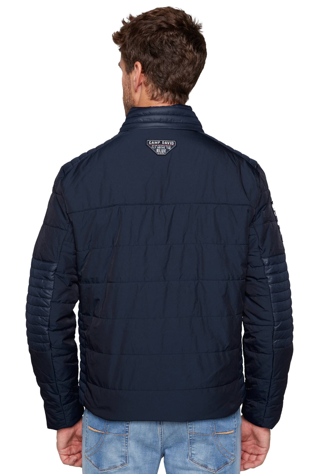 Giacca da uomo Camp David