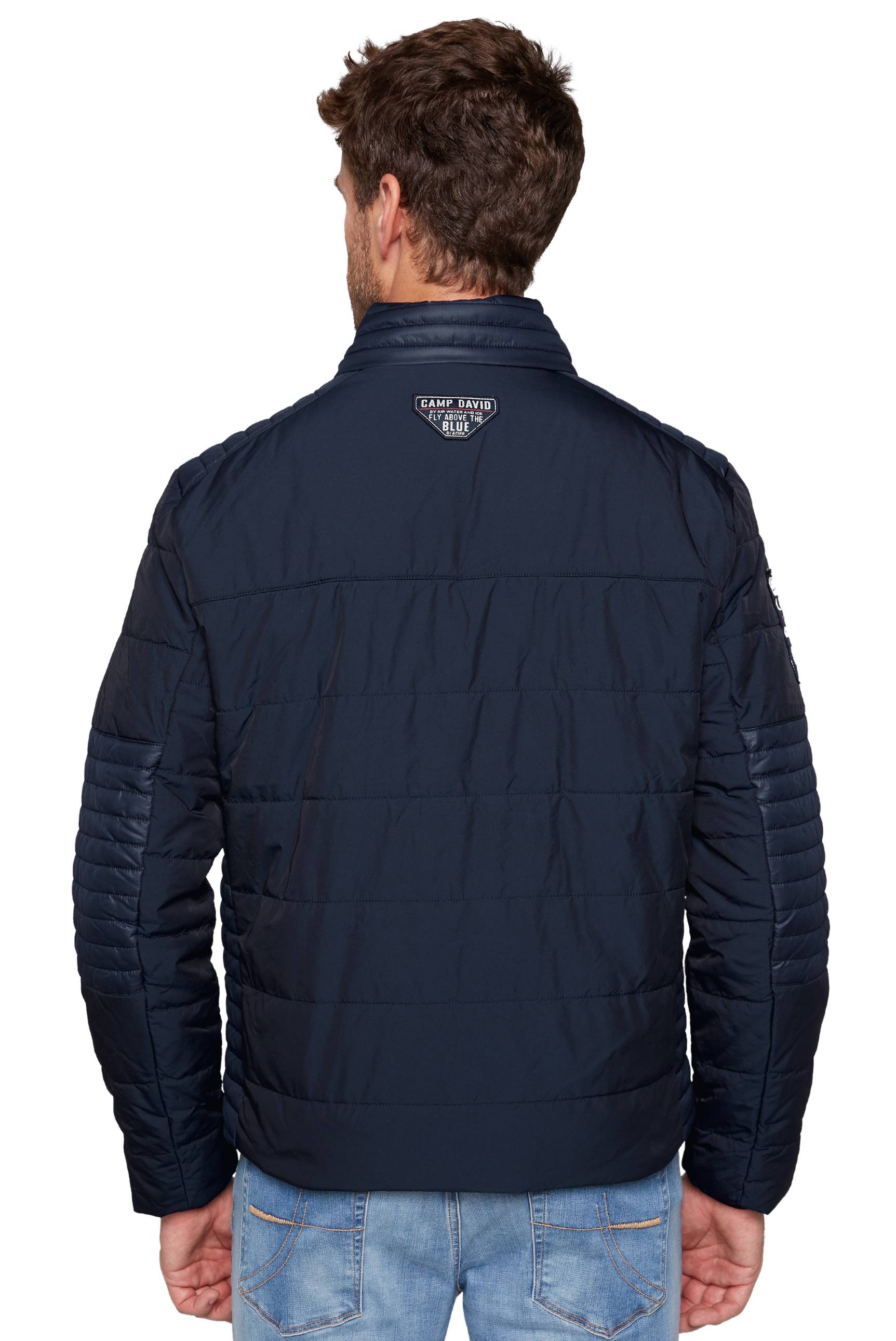 Giacca da uomo Camp David