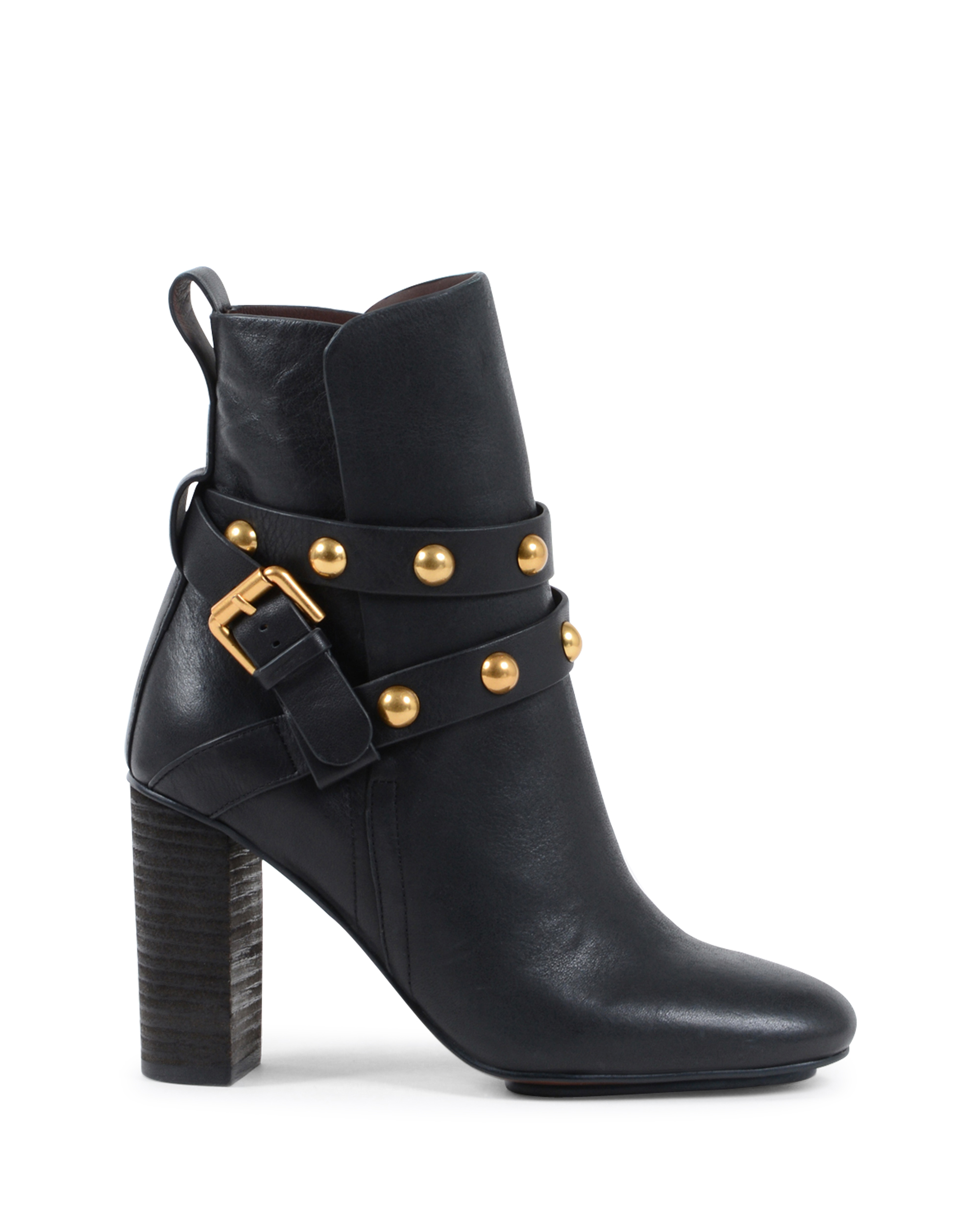 ChloÃ¨ Stivaletto da donna nero SB31146A 999 NERO