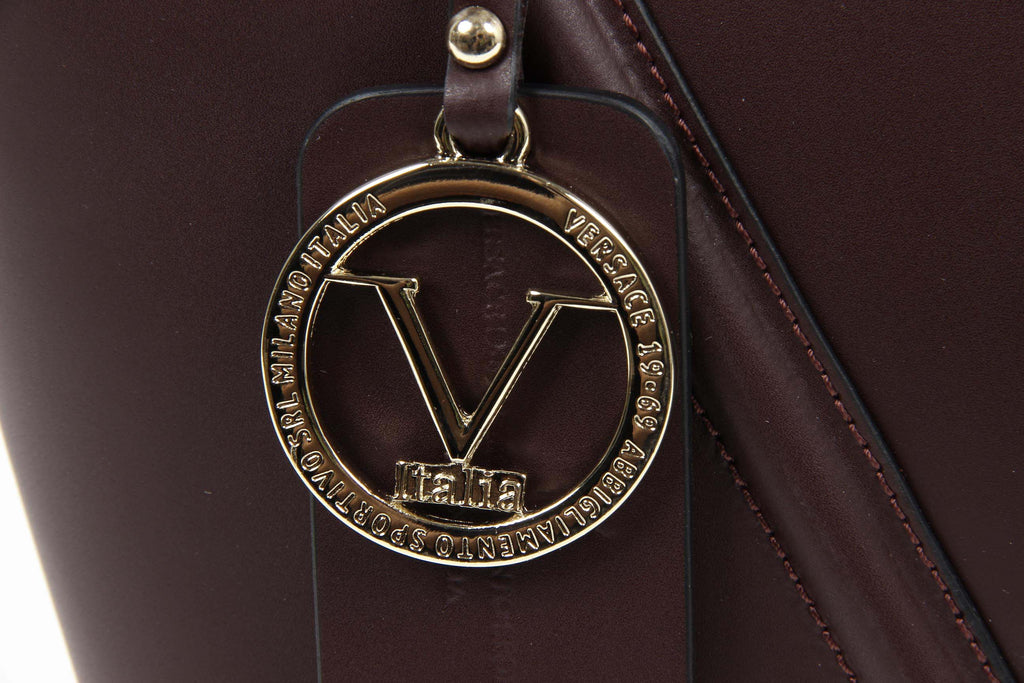 V 1969 Italia Womens Handbag V008 RUGA BORDO'
