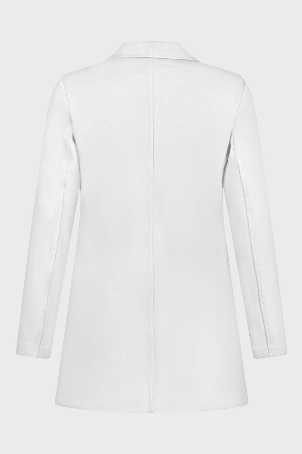 19V69 Italia Blazer da donna bianco MONO BIANCO