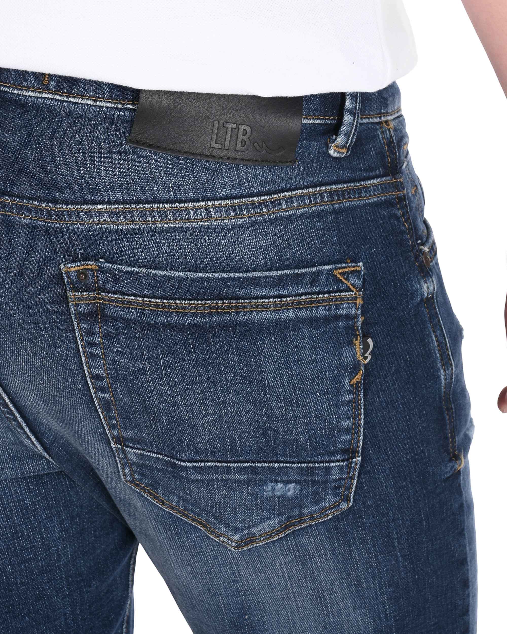 Jeans da uomo LTB 51586 54873 NEW SAWYER