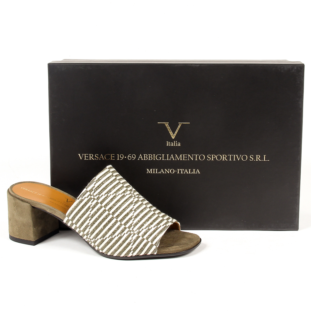 Sandalo da donna V 1969 Italia Talpa FLORENCIA