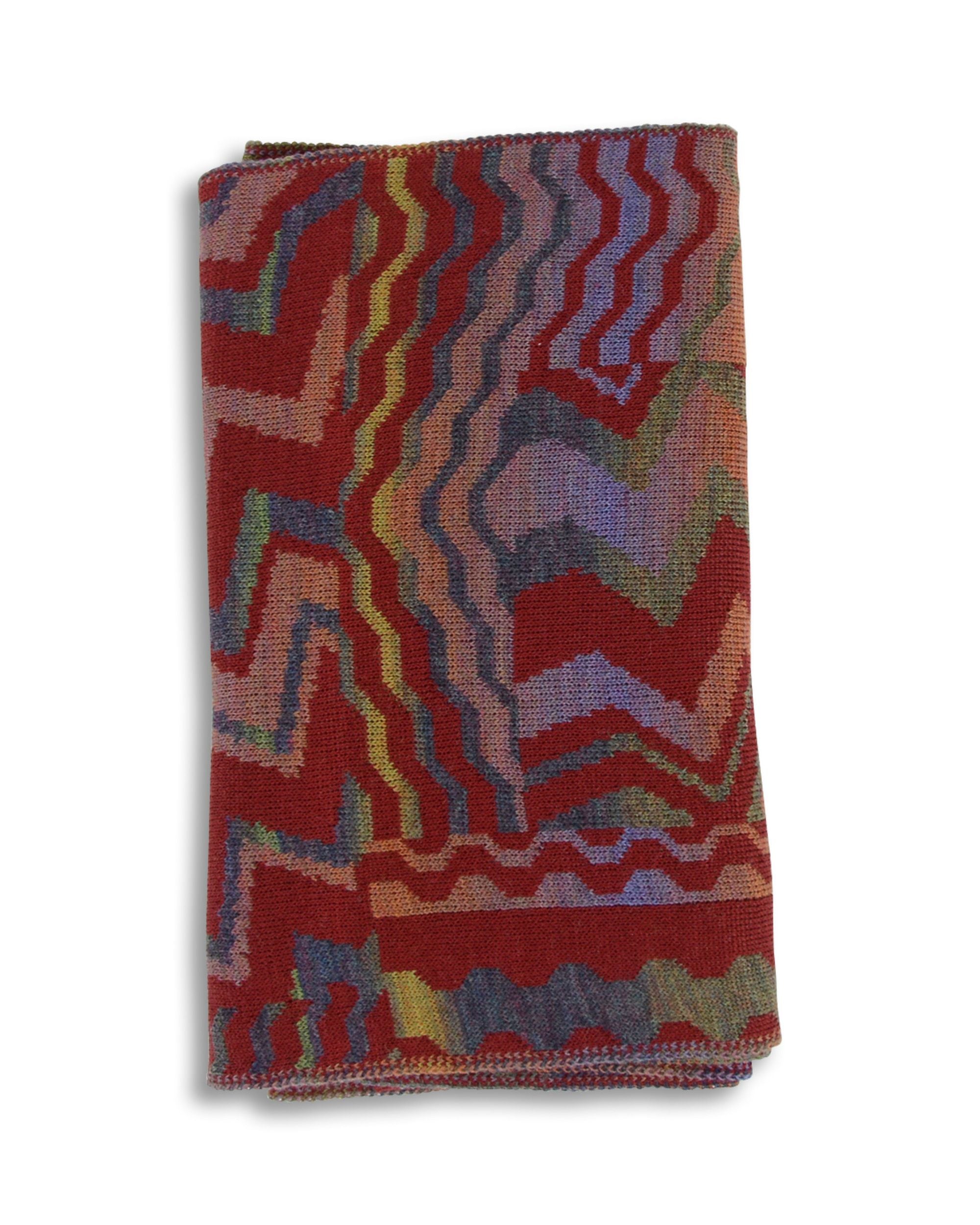 Sciarpa da donna Missoni Multicolor SC12WMU65970001