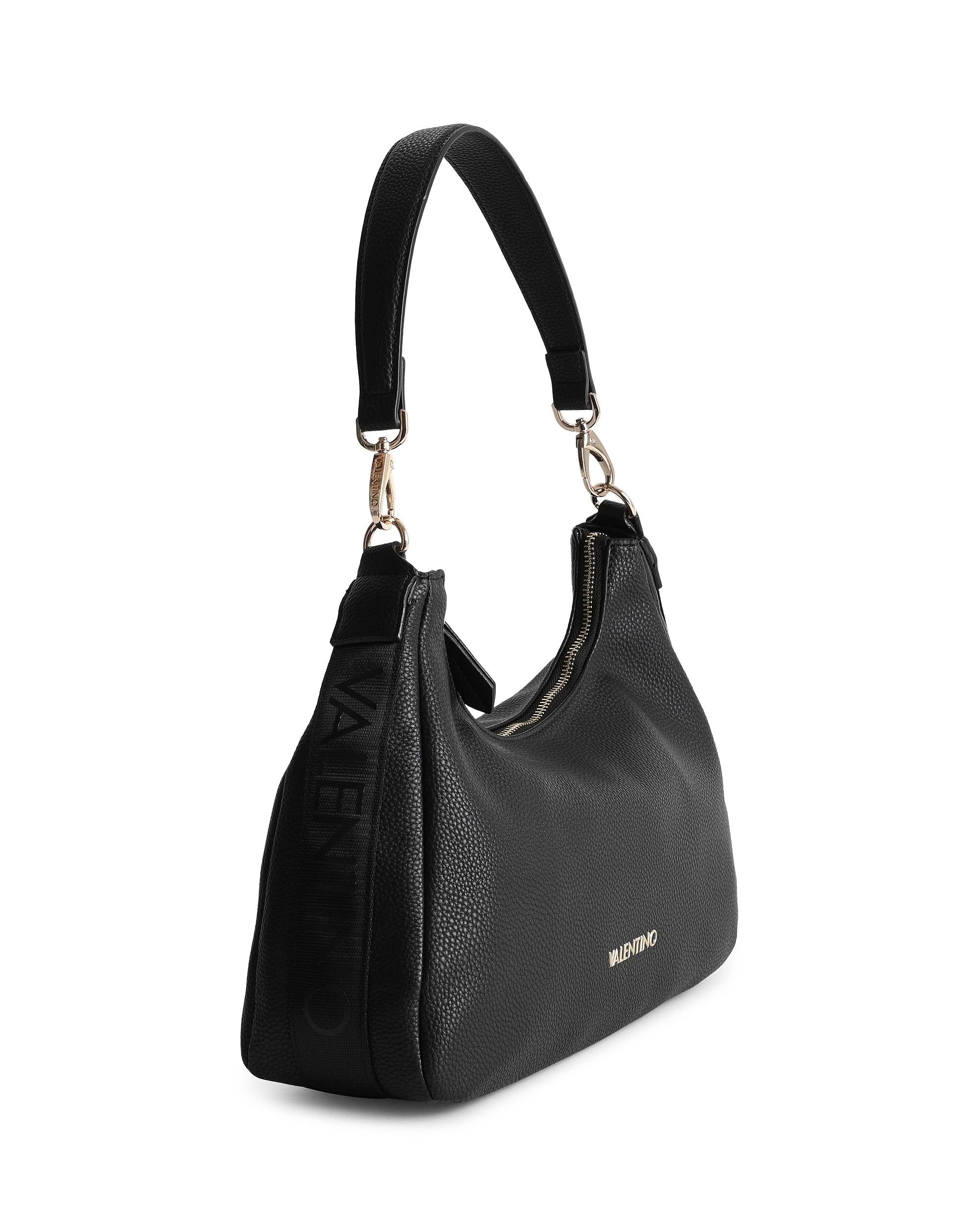 Valentino Womens Shoulder Bag VBS8NQ07 001 NERO