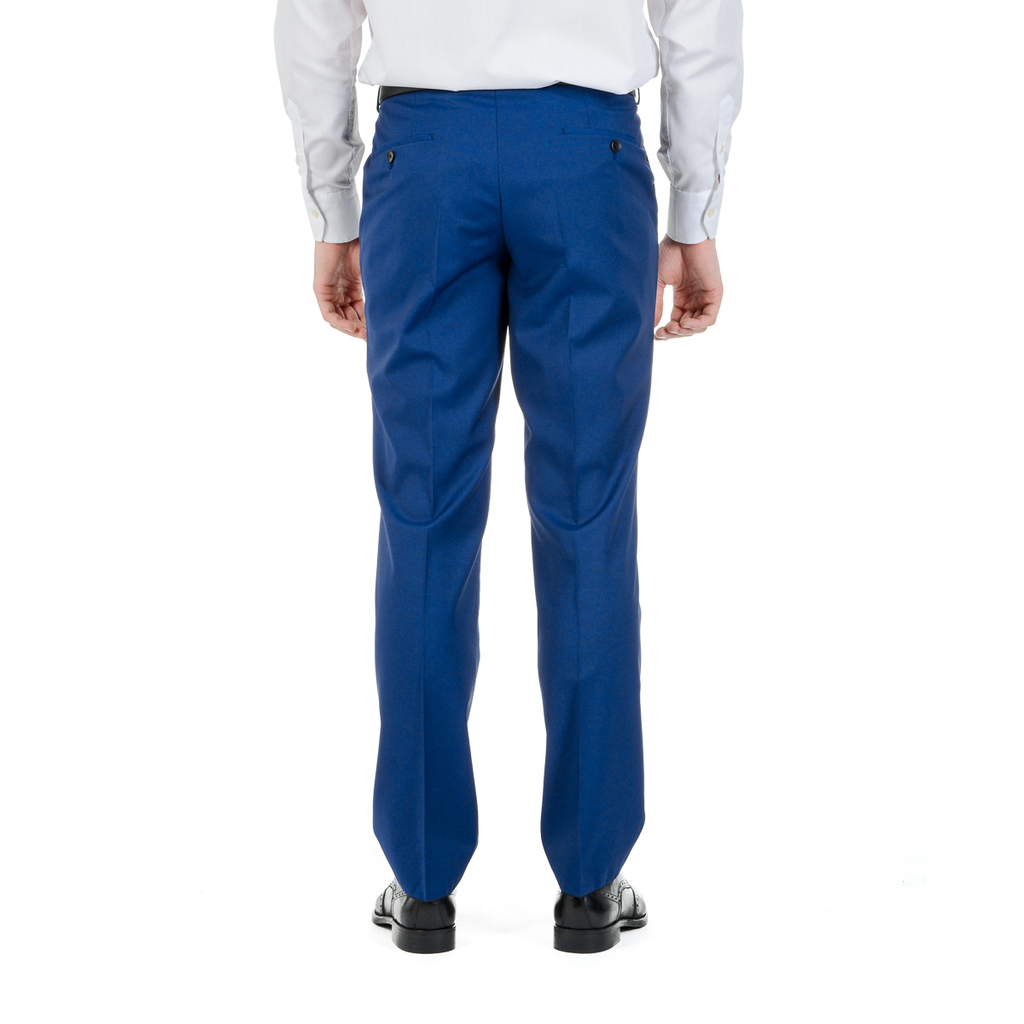 Abito da uomo Hugo Boss blu, GRANDE GENIO