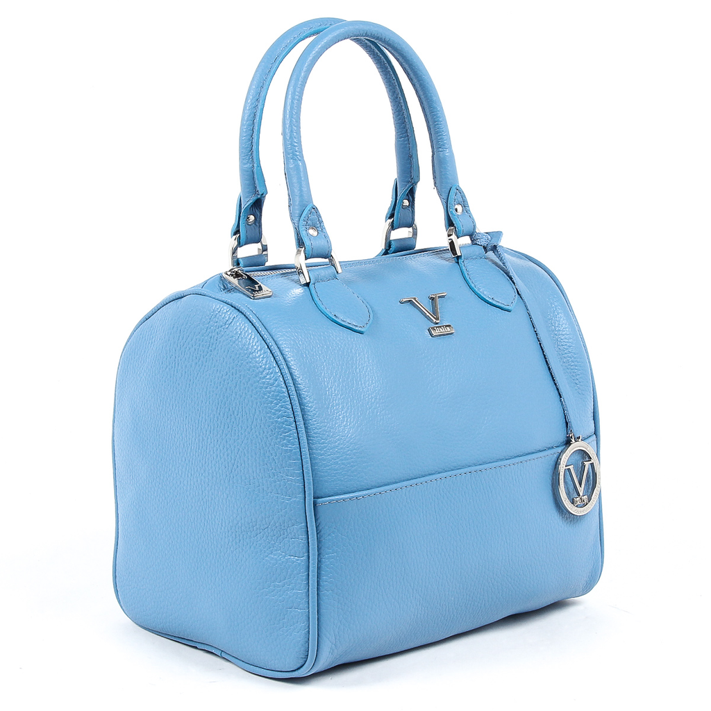 V 1969 Italia Borsa da donna Azzurro PORTO
