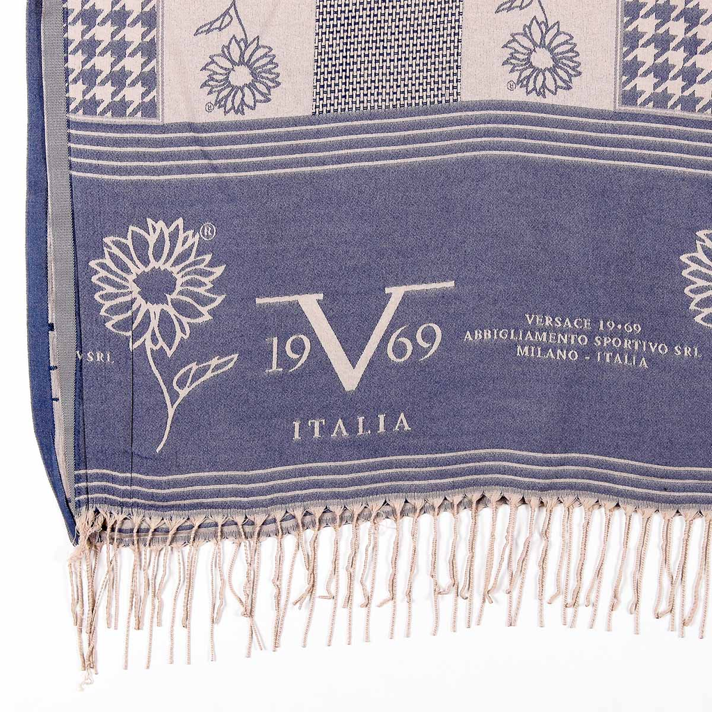 V 1969 Italia Sciarpa da donna