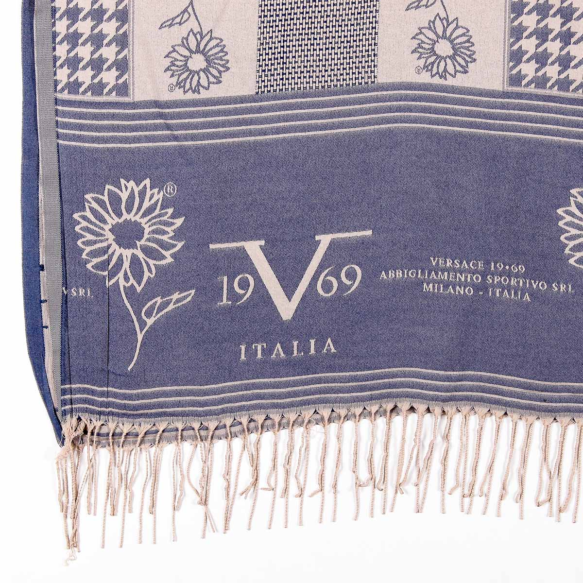 V 1969 Italia Sciarpa da donna