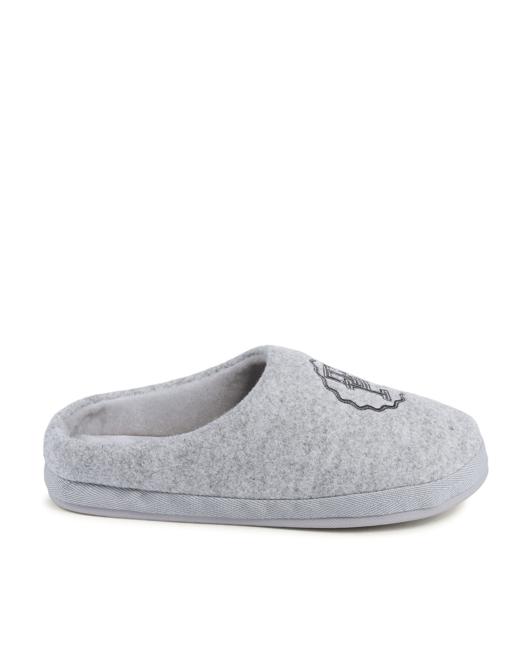 Tommy Hilfiger Pantofole da donna grigie FW0FW07433PQU