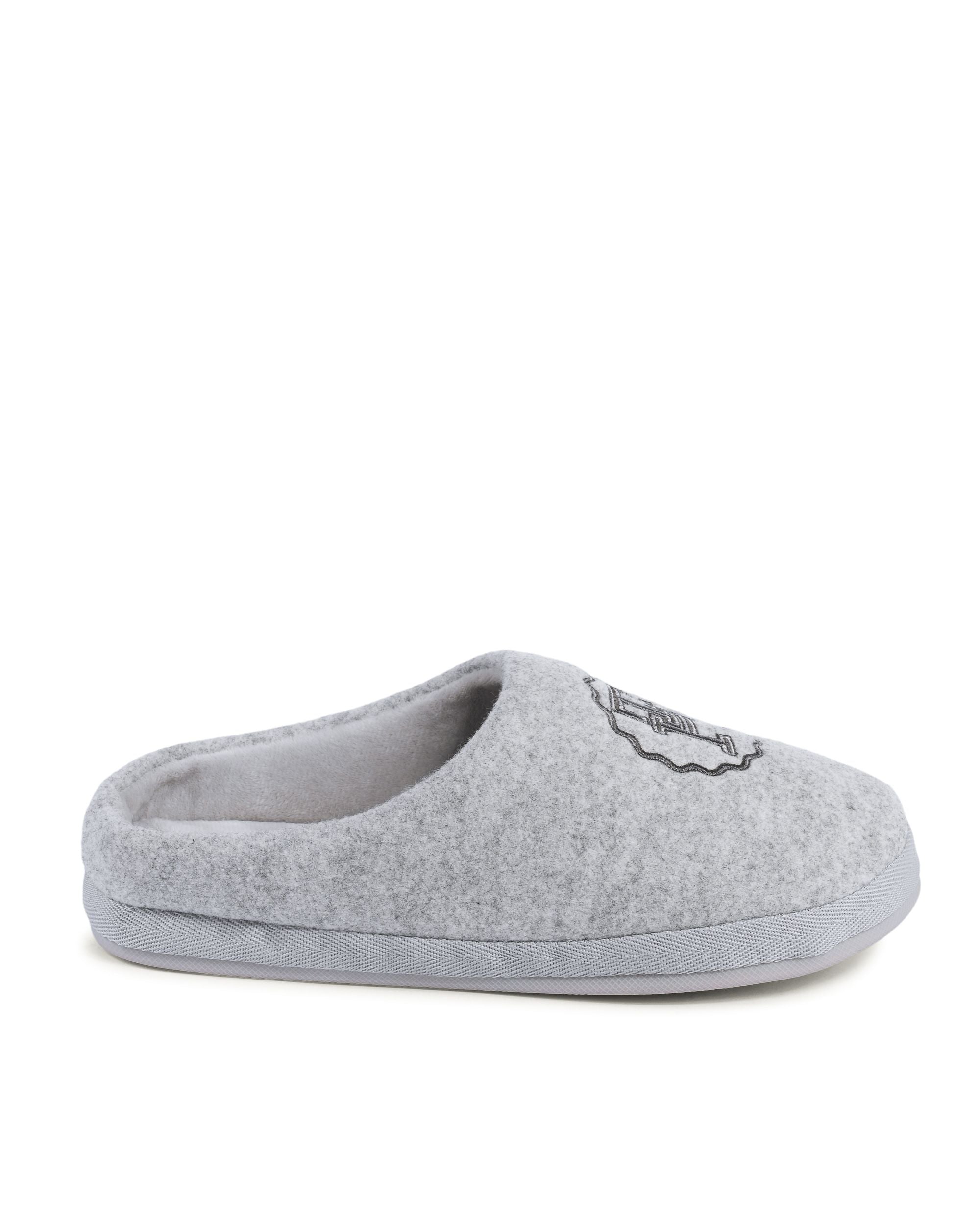Tommy Hilfiger Pantofole da donna grigie FW0FW07433PQU