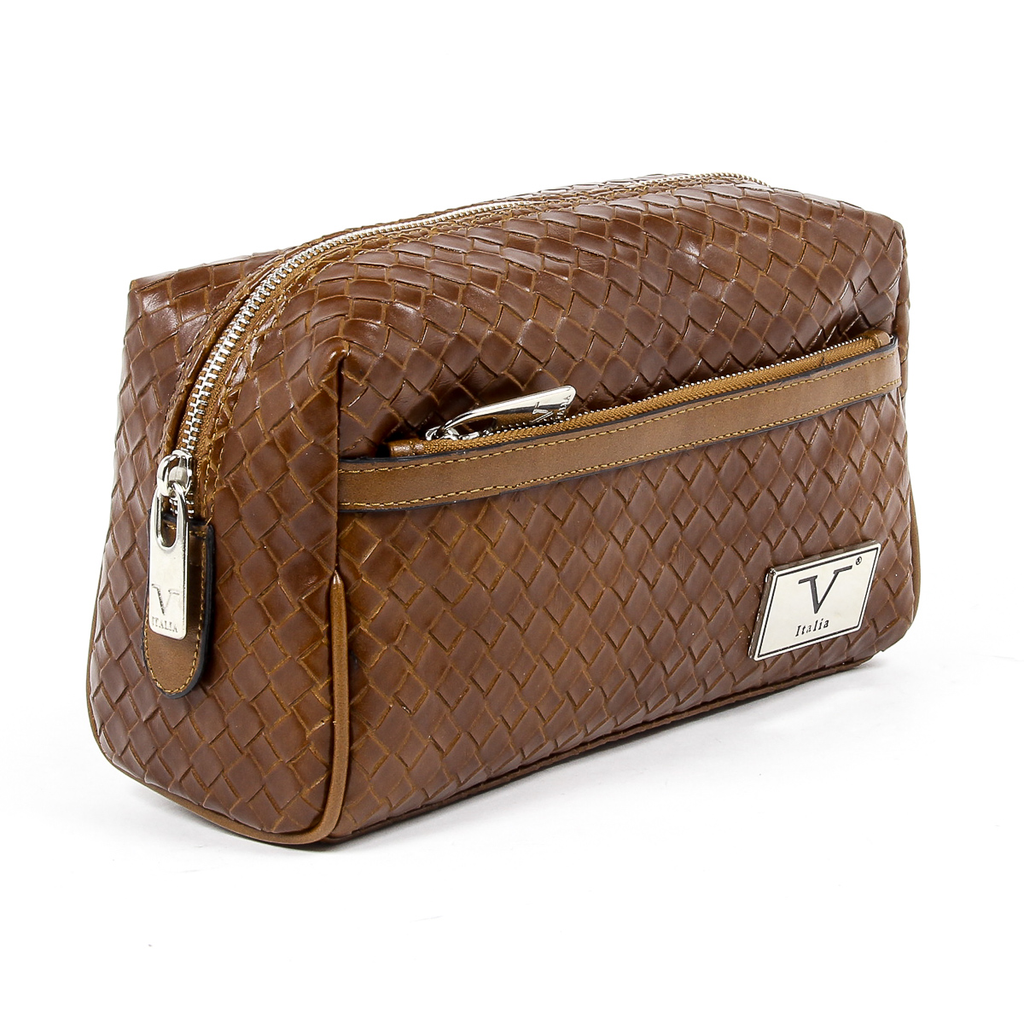 V 1969 Italia Borsa da uomo marrone CURT