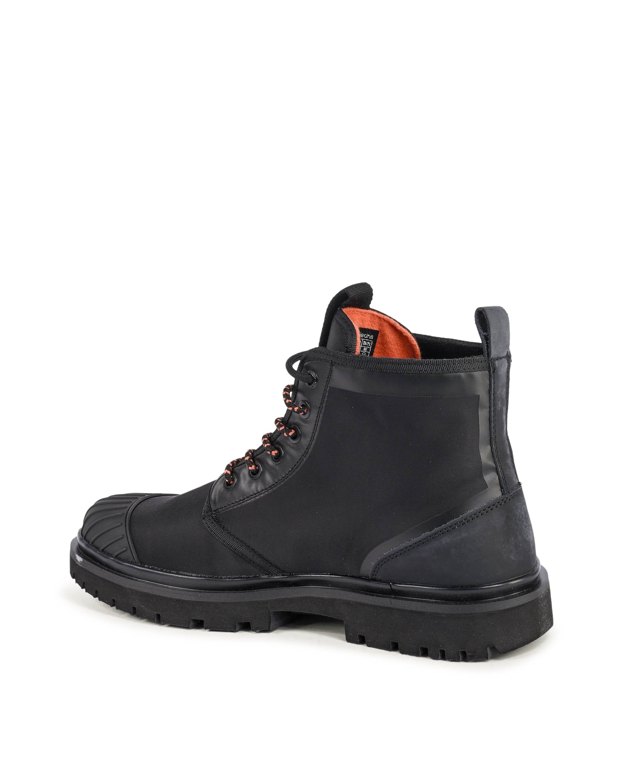 Calvin Klein Stivali da uomo NERO YM0YM00462BDS