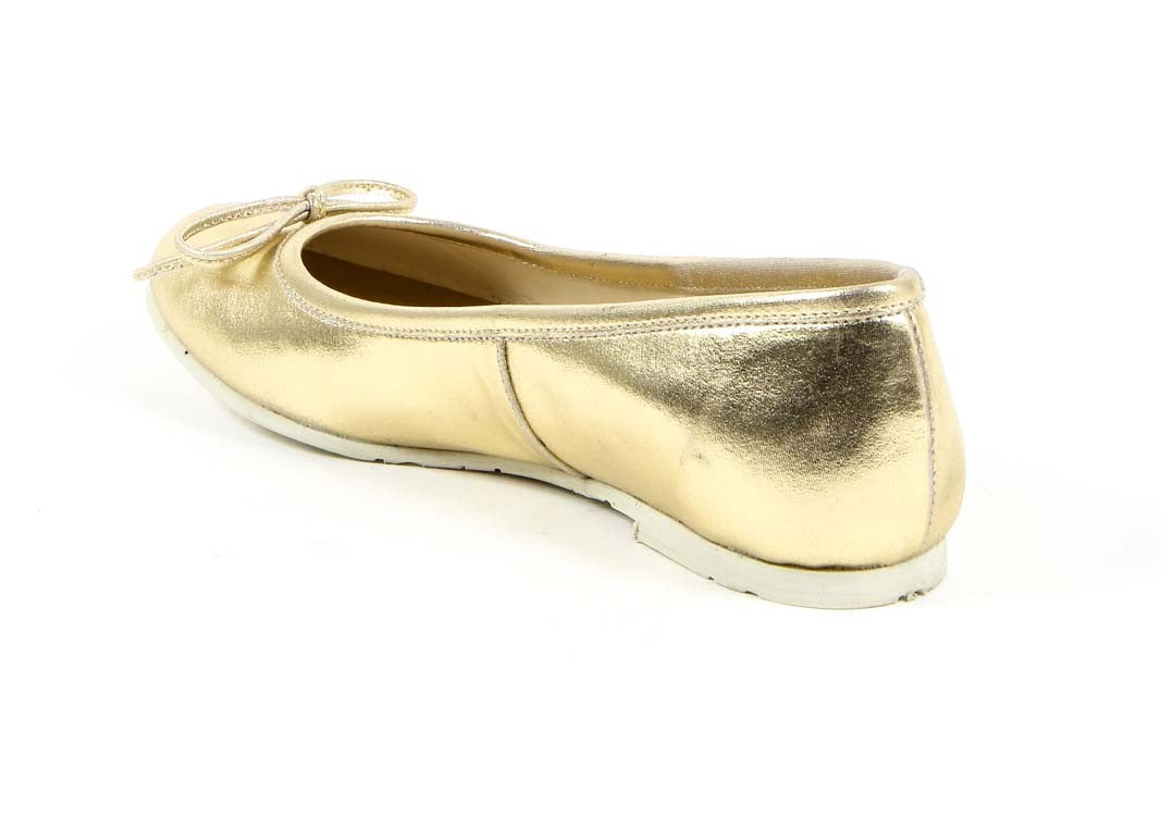 V 1969 Italia Ballerina da donna E08 TESSUTO ORO