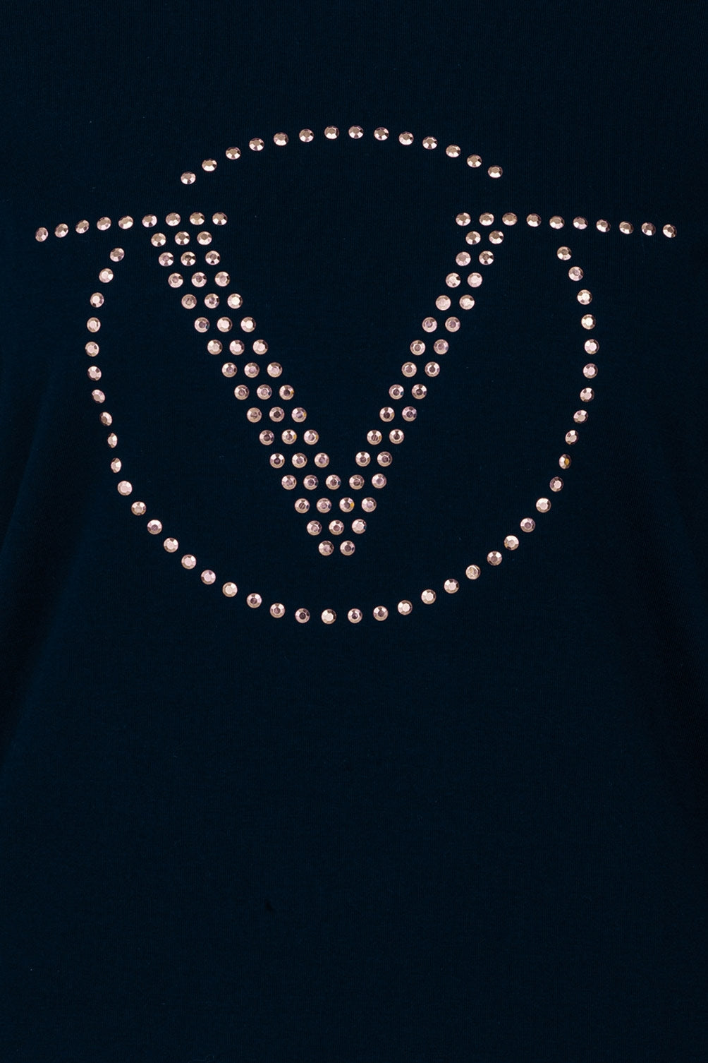 19V69 Italia Maglione Donna Blu CARLOTTA BLU NAVY