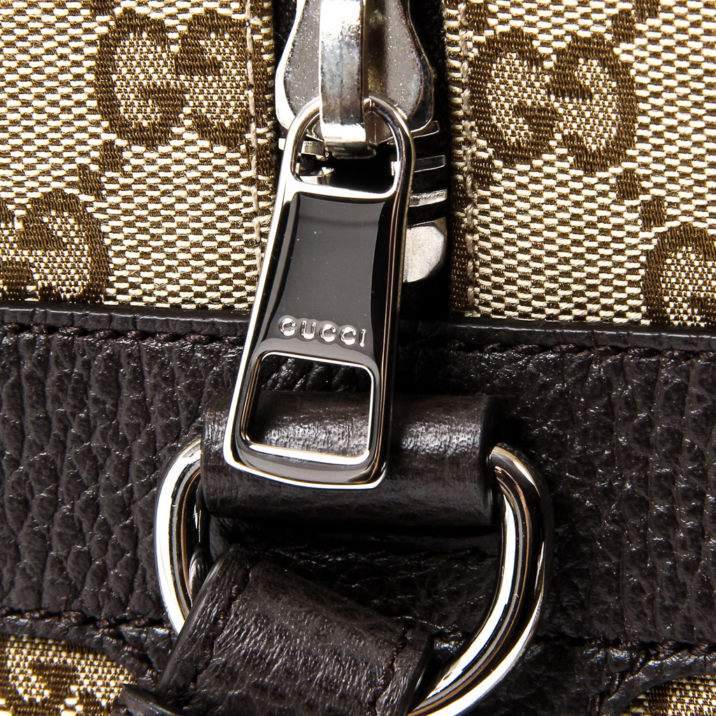 Borsa a mano da donna Gucci GG Guccissima Beige 449167 9886