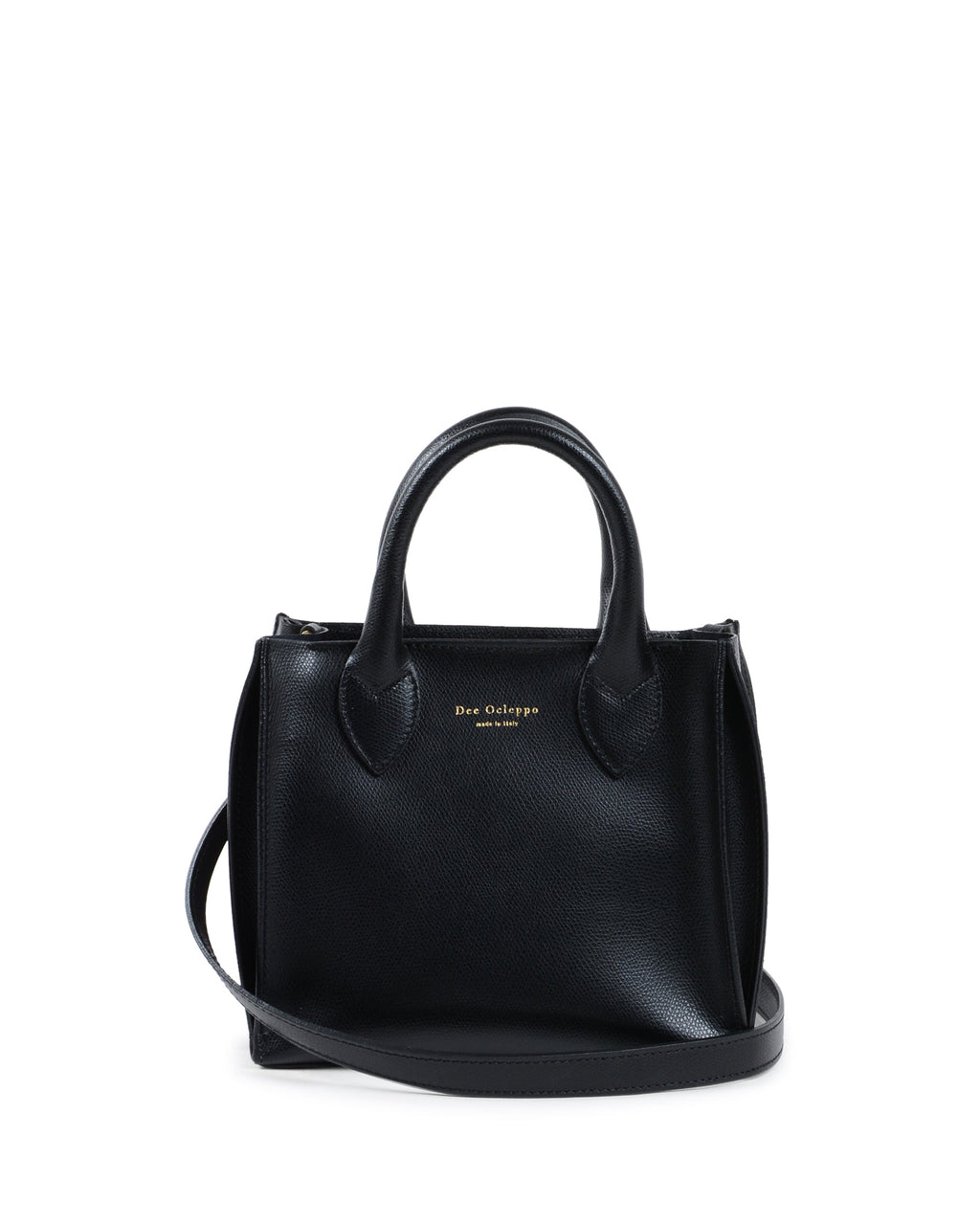 Mini Lucca Palmellato Tote