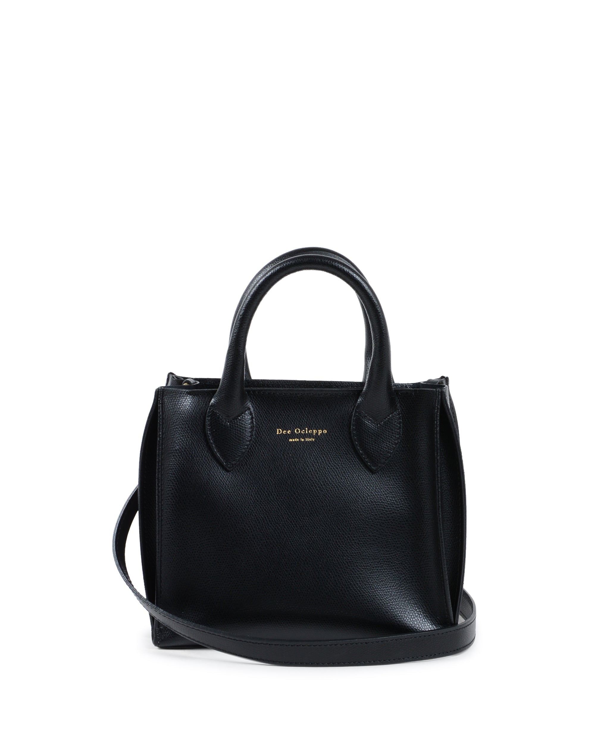 Mini Lucca Palmellato Tote