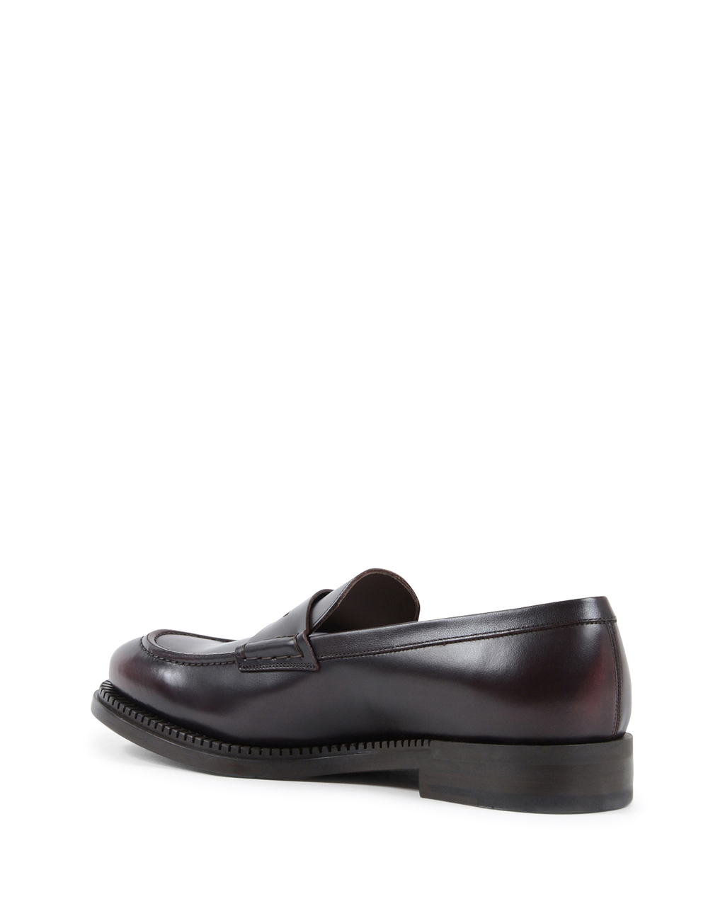 Salvatore Ferragamo Mocassini da uomo Bordeaux BLOW
