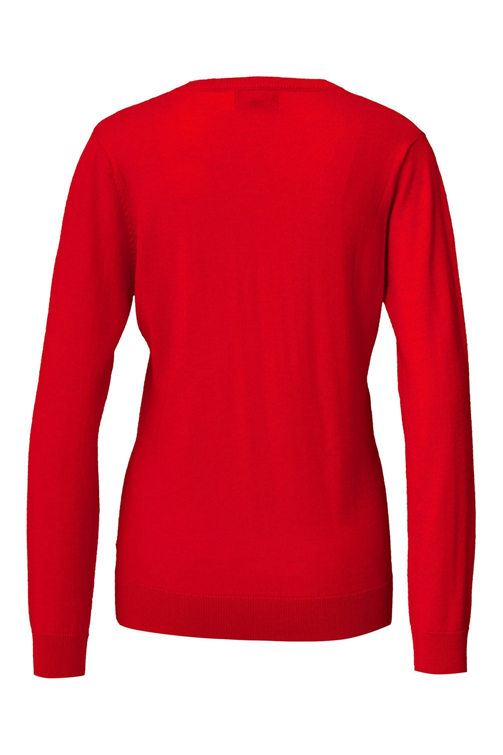 19V69 Italia Pullover da donna rosso KLAUDIA RED