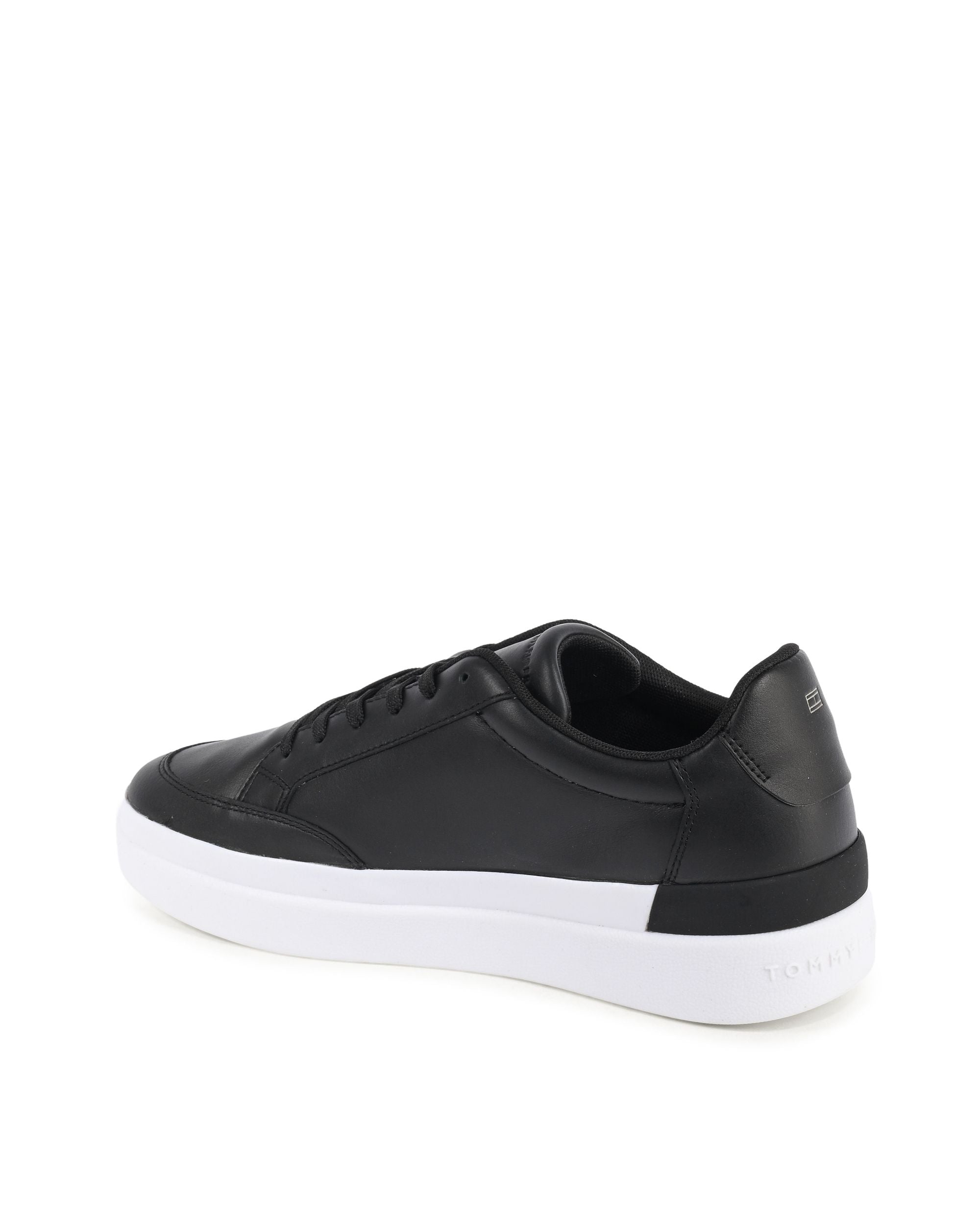 Tommy Hilfiger Sneakers da donna NERO FW0FW06665BDS