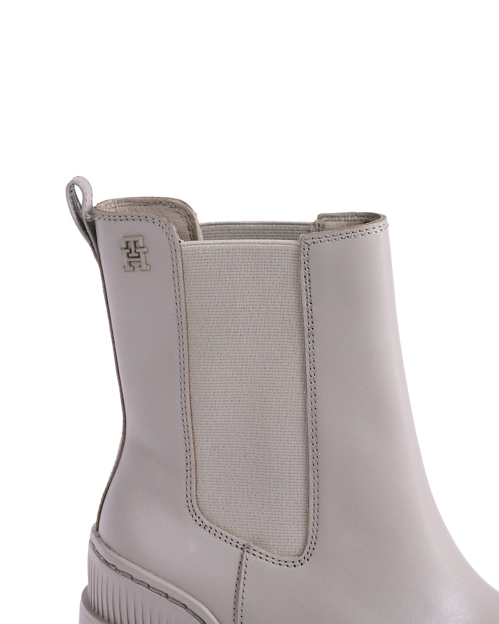 Tommy Hilfiger Stivali da donna GRIGIO FW0FW07761PKB