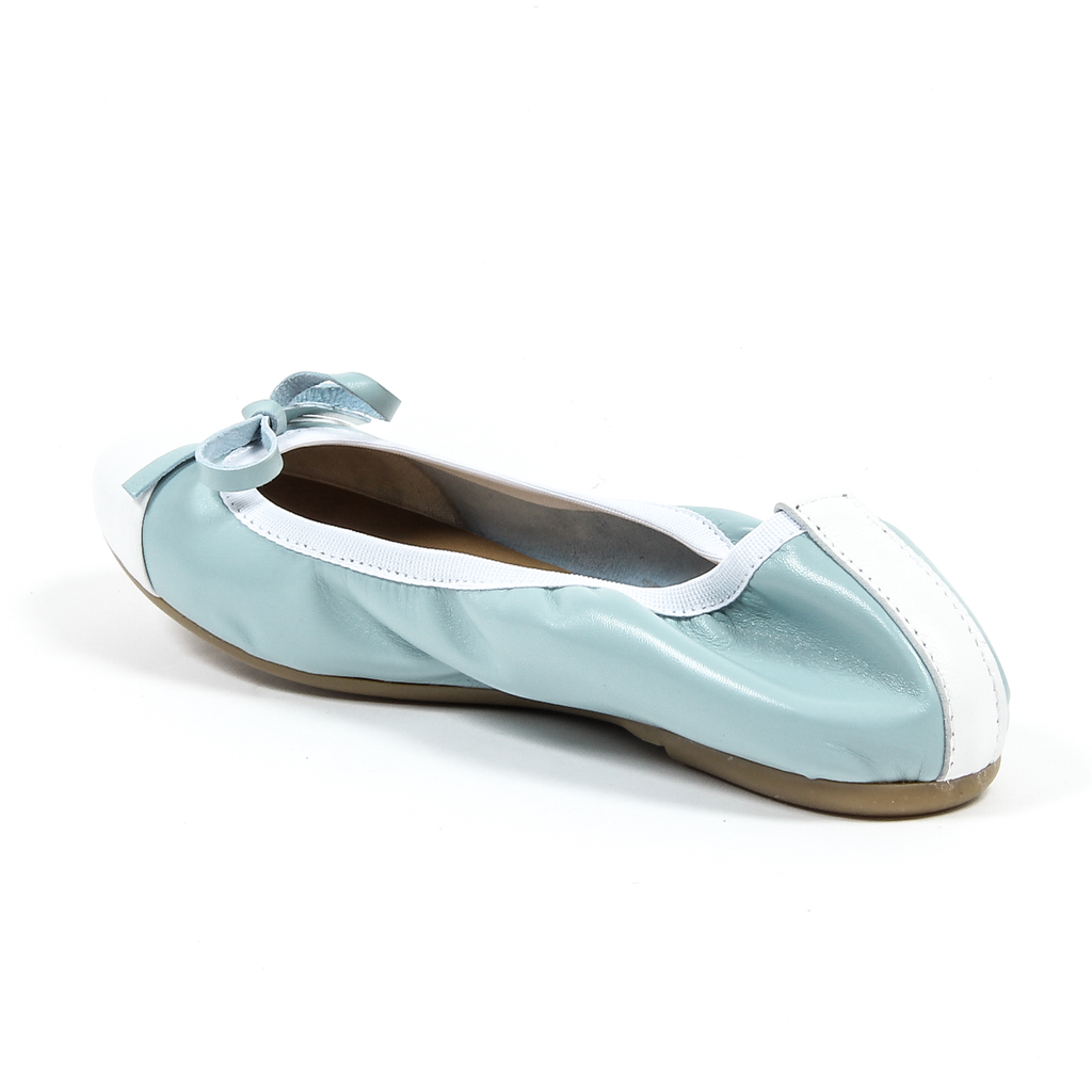 V 1969 Italia Womens Soft Ballerina
