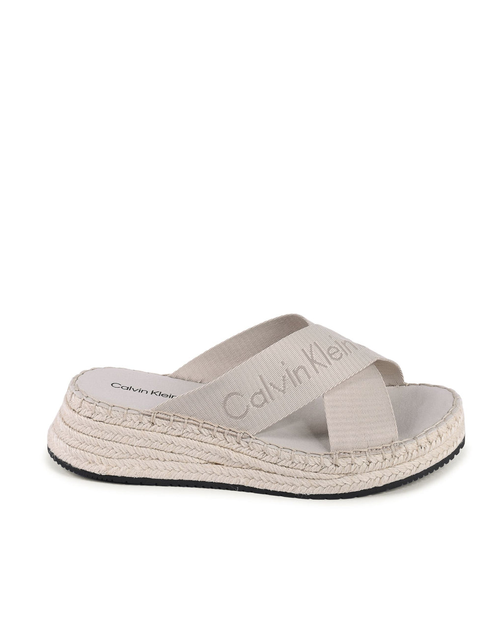 Calvin Klein Donna Zeppa Beige YW0YW01364ACF