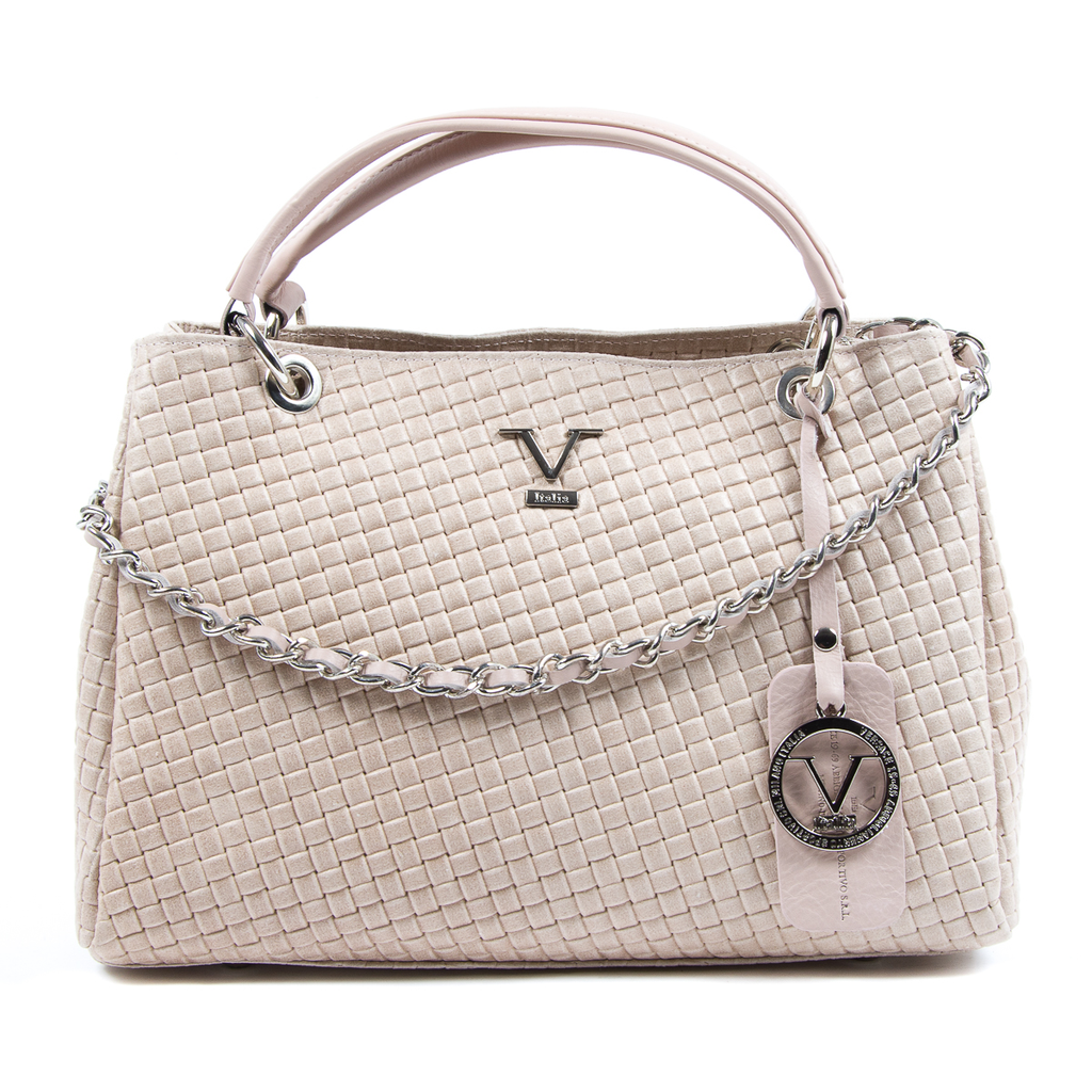 Borsa da donna V 1969 Italia Rosa KEYSHA