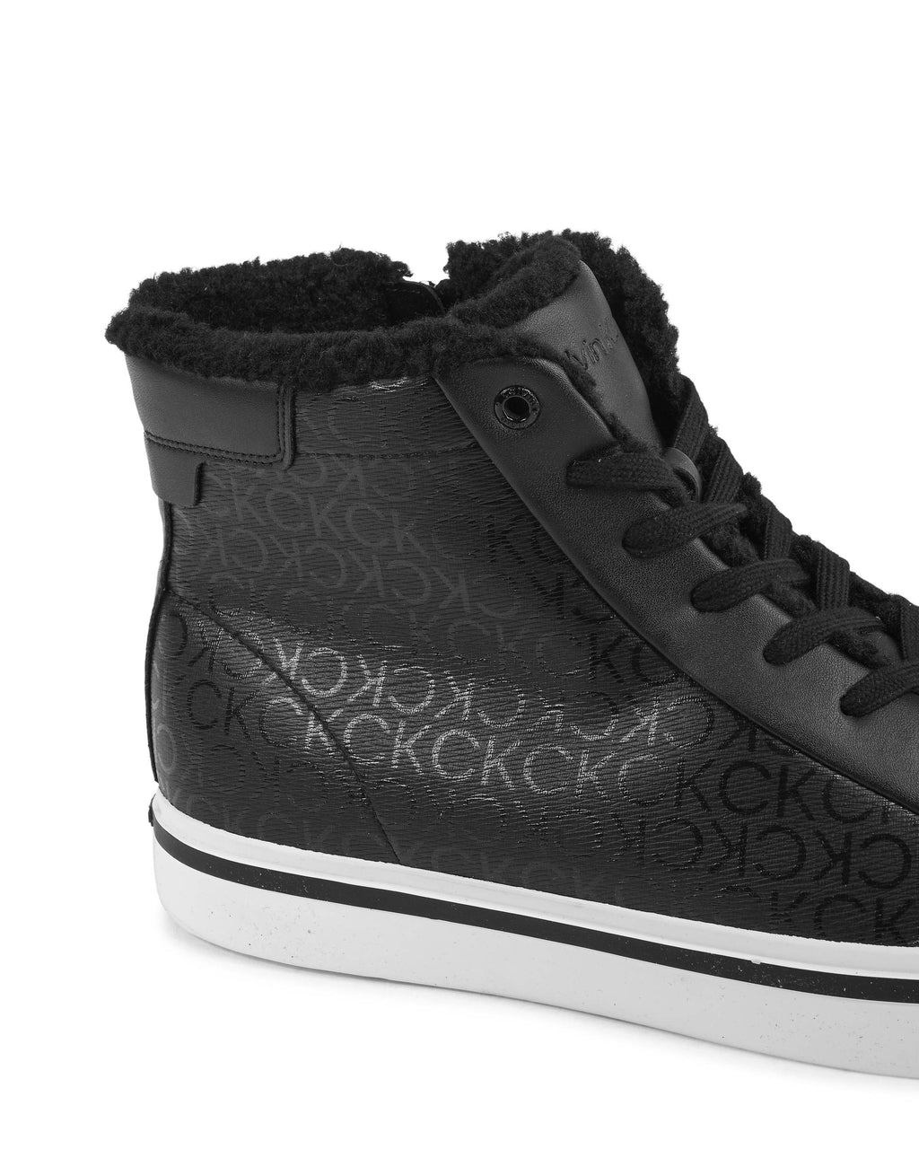 Calvin Klein Sneakers da donna NERO HW0HW016750GK