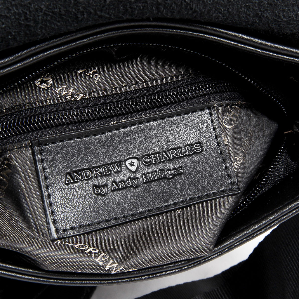 Borsa da uomo Andrew Charles Nera MATTEW