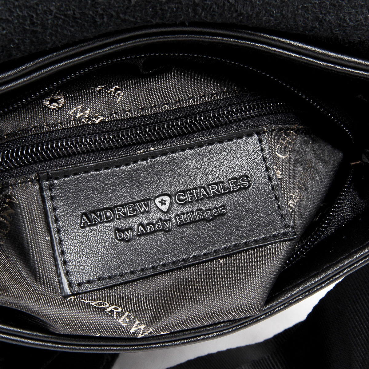 Borsa da uomo Andrew Charles Nera MATTEW