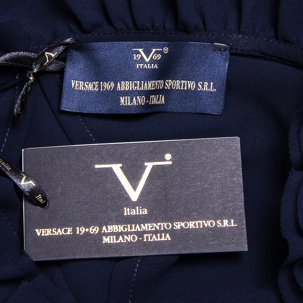 V 1969 Italia Top da donna SONIA