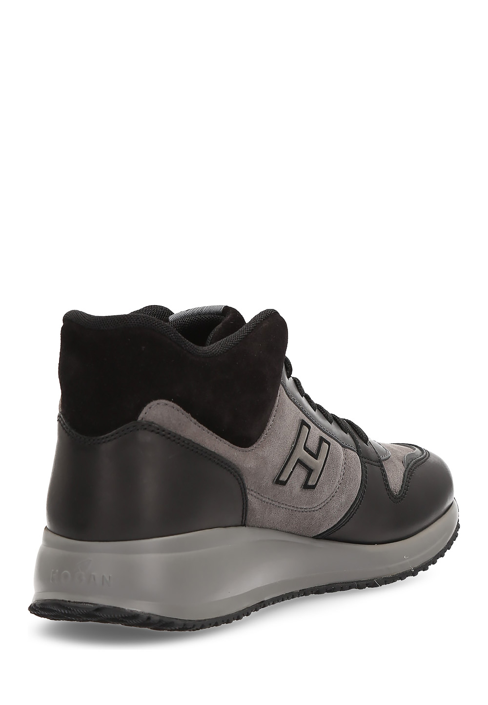 Hogan Sneaker Uomo Nero HXM2460S47099KC781G