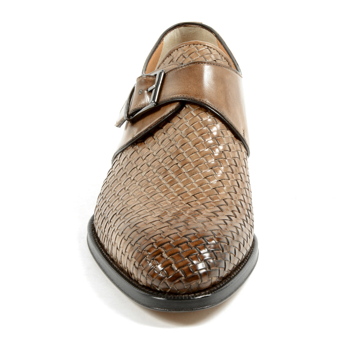 Scarpa con cinturino da monaco Baron
