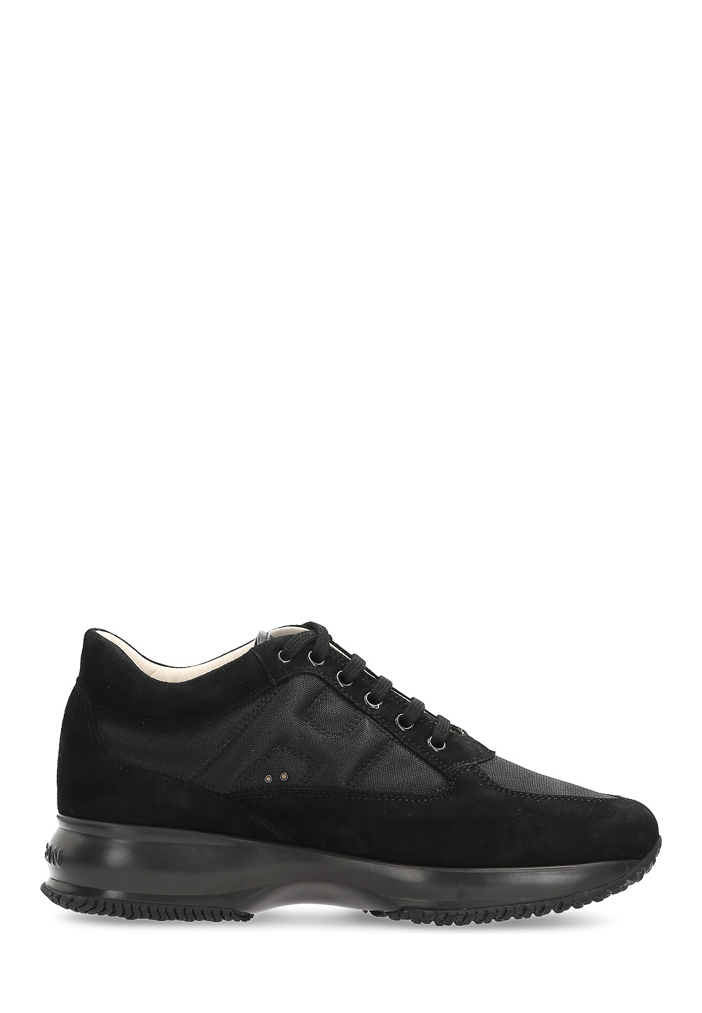 Hogan Donna Sneaker Interactive Nero HXW00N00E10SG2B999