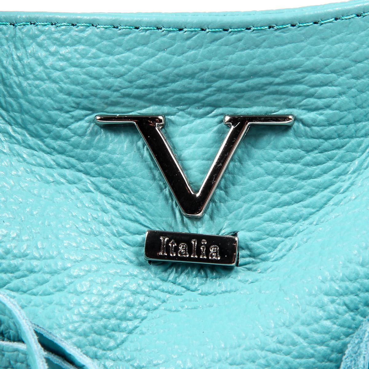 V 1969 Italia Borsa da donna Azzurro ZURIGO
