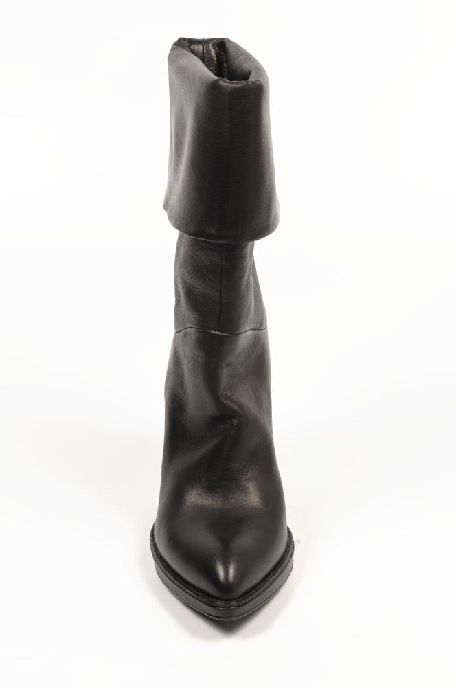 Stivaletto donna Sebastian Milano 4037 NERO LOS ANGELES NERO