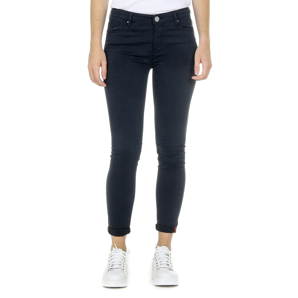 Pantaloni da donna Andrew Charles Blu CLAIRE