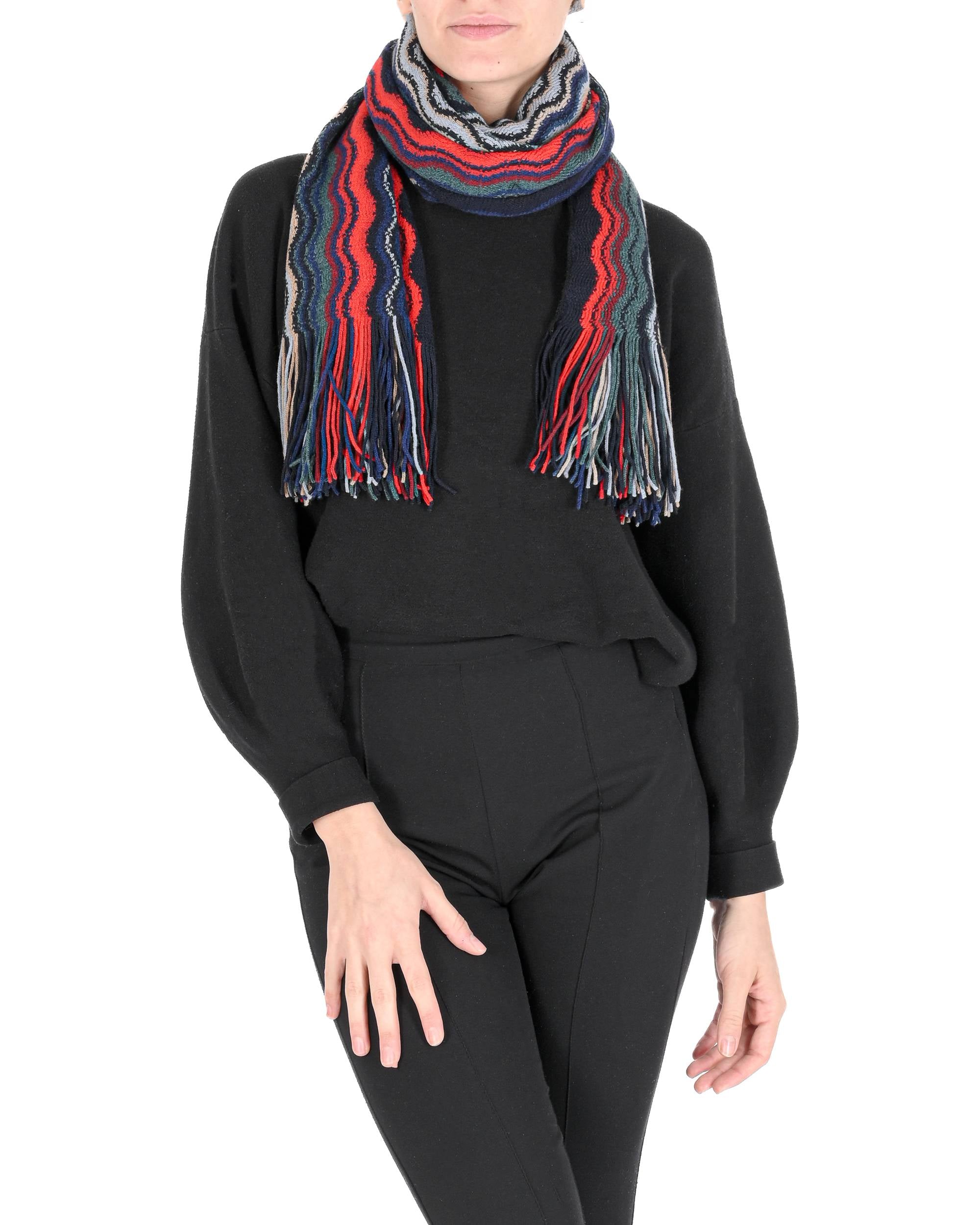 Sciarpa da donna Missoni SC12KAU56710001