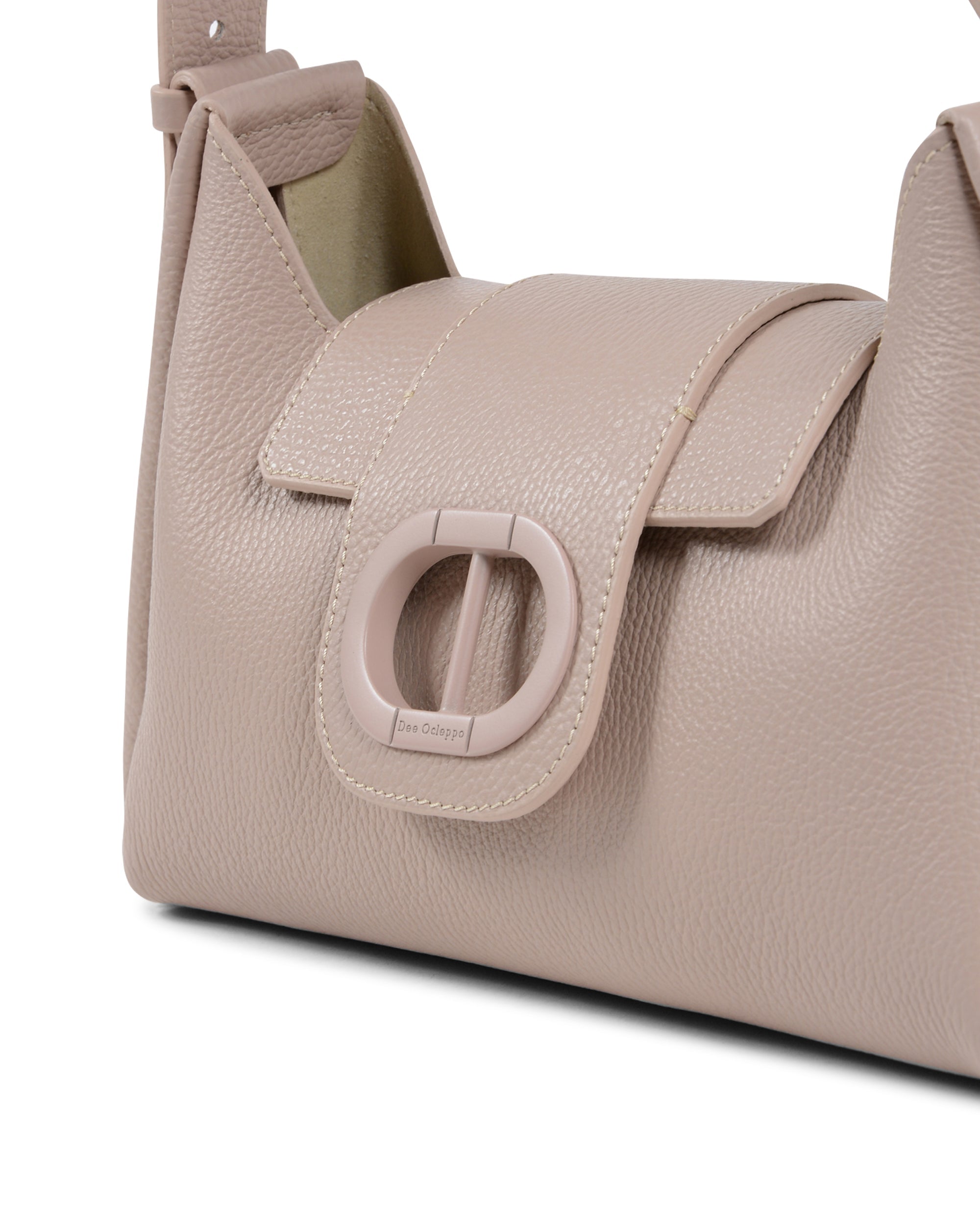 Borsa a tracolla San Marino - Nude